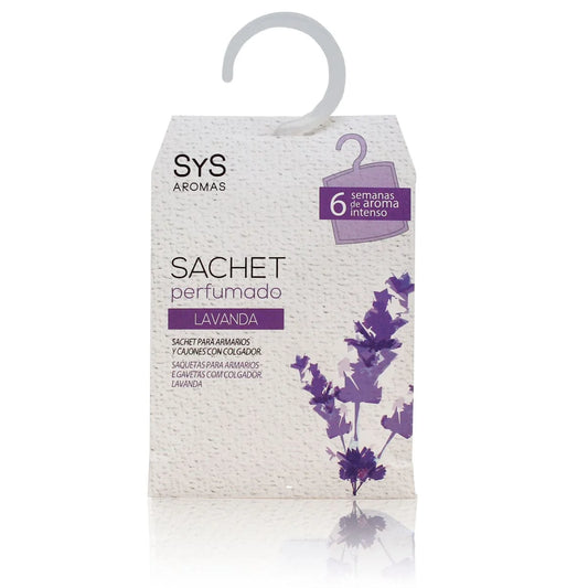 Saqueta perfumada sys