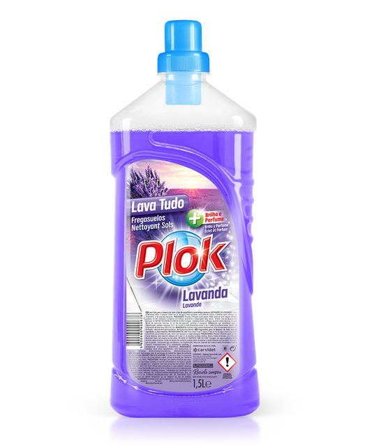 Lava tudo 1,5L