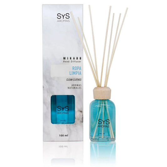 Mikado ambientador 100ml sys