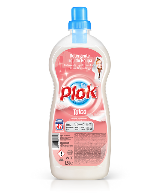 Detergente liquido roupa 1.5L