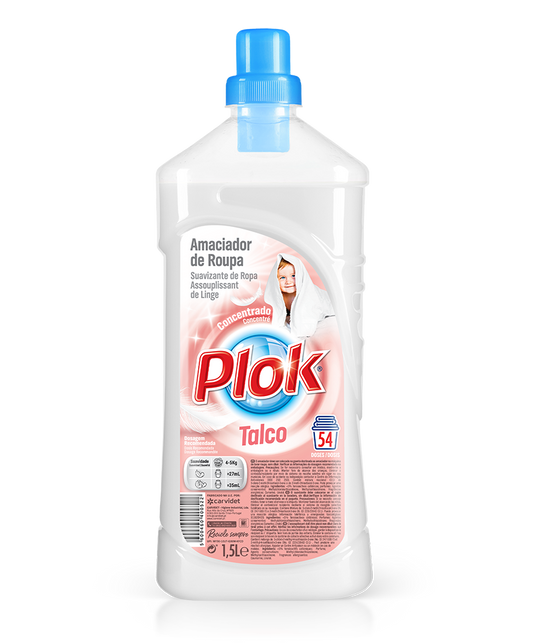 Amaciador de roupa 1.5L