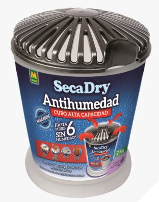 Caixa desumidificador grande