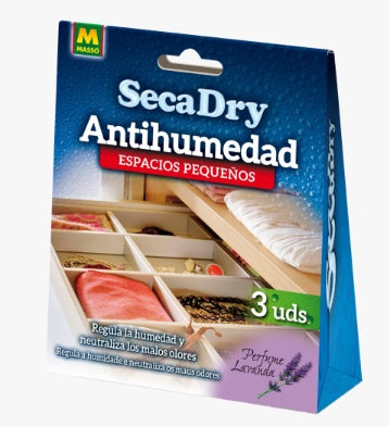 Desumidificador espaços pequenos