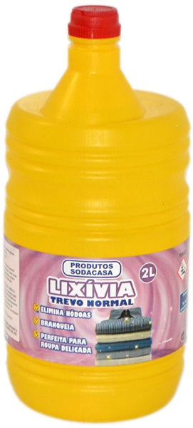 Lixivia trevo normal 2L