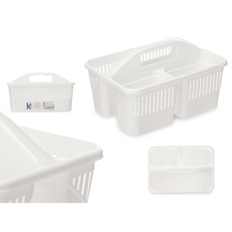 Organizador de limpeza