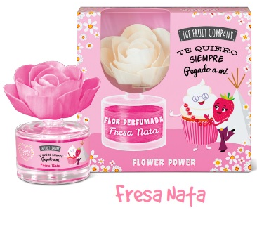 Flor perfumada