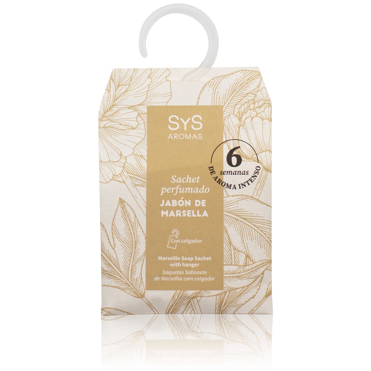 Saqueta perfumada sys
