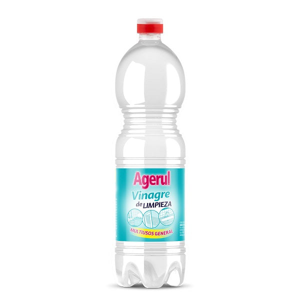 Vinagre de limpeza