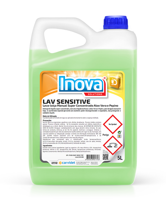 Detergente lava loiça 5L