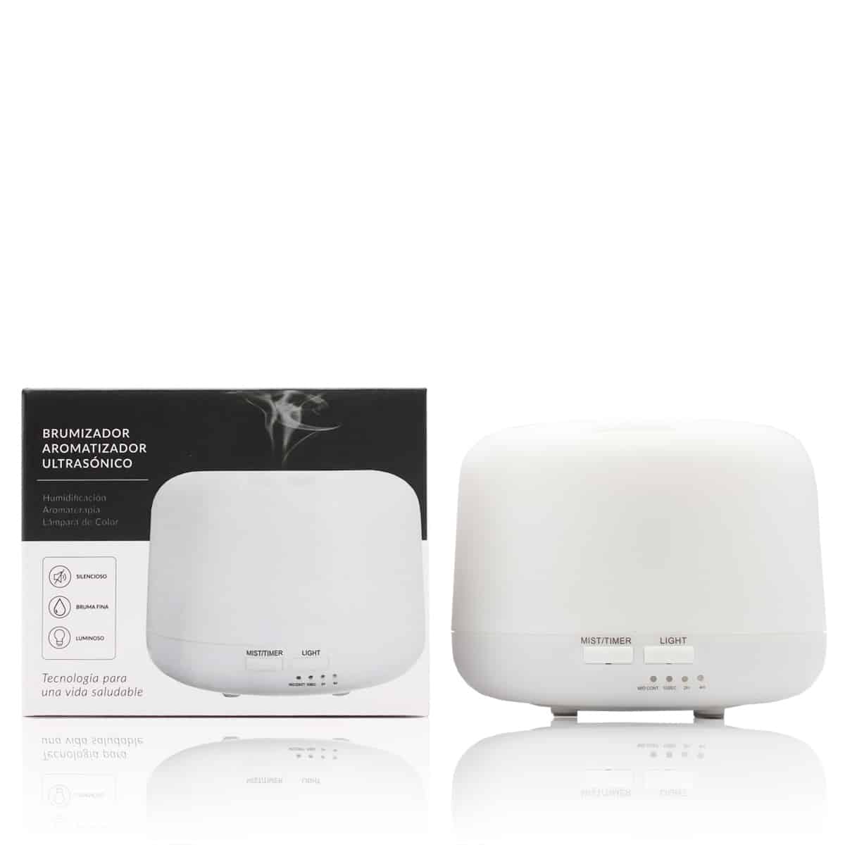 Humidificador aromatizador ultra-sônico