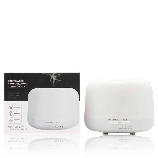 Humidificador aromatizador ultra-sônico