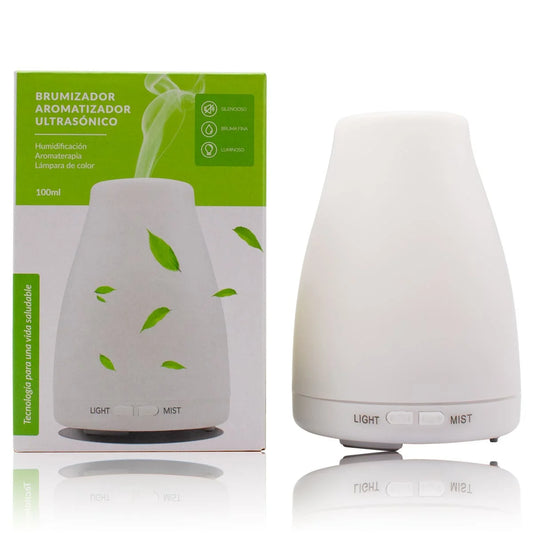 Humidificador aromatizador ultra-sônico