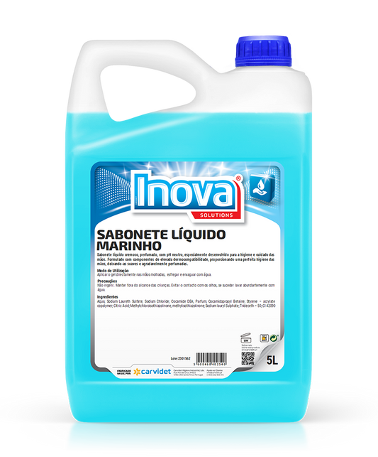 Sabonete de mãos 5L