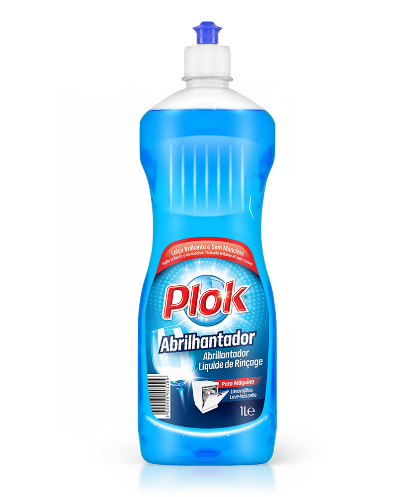 Abrilhantador máquina da loiça 1L