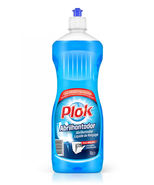 Abrilhantador máquina da loiça 1L