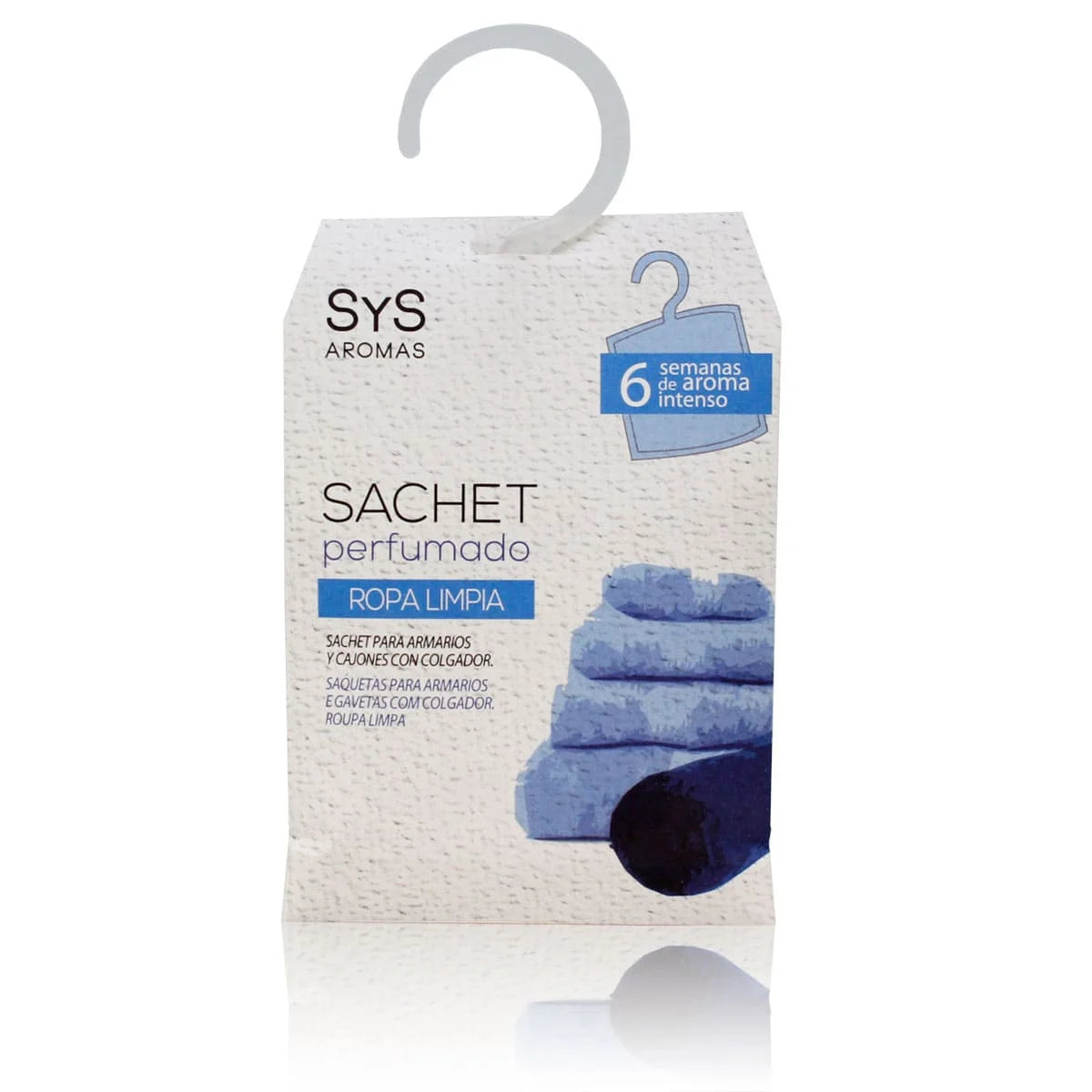 Saqueta perfumada sys