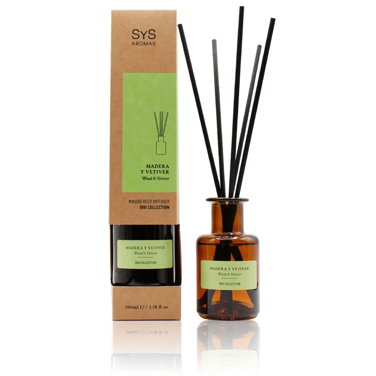 1991 - mikado ambientador 100ML