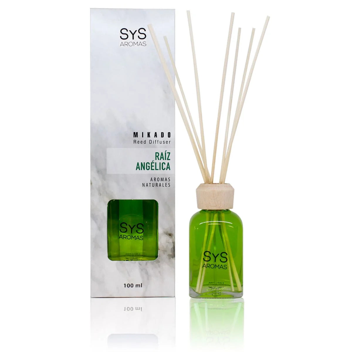 Mikado ambientador 100ml sys