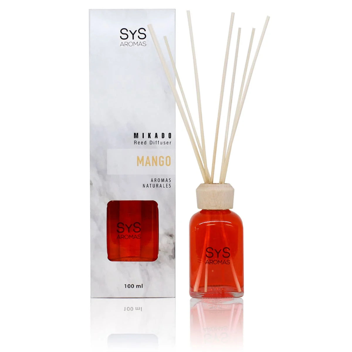 Mikado ambientador 100ml sys