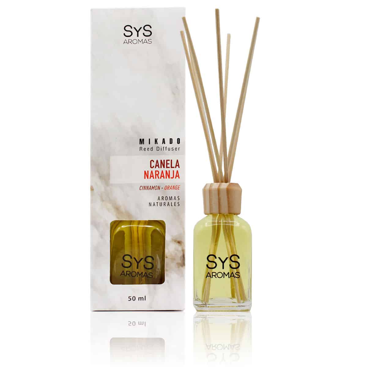 Mikado ambientador 50ML sys