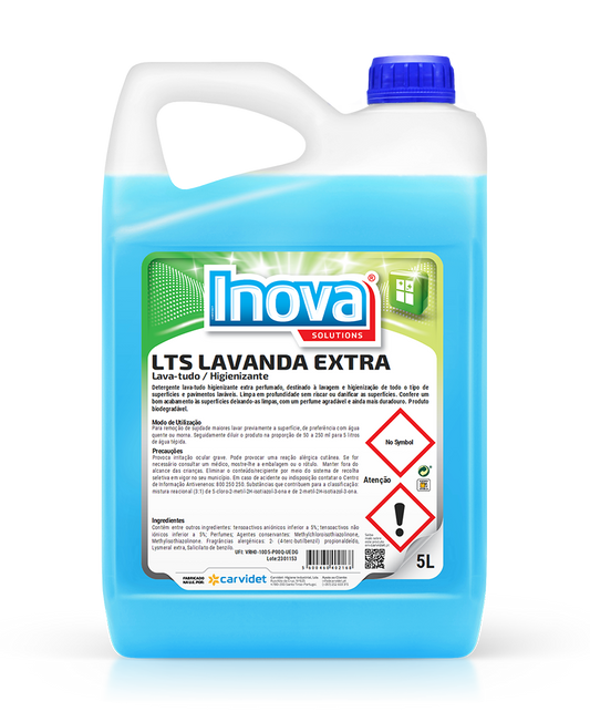 Lava tudo 5L