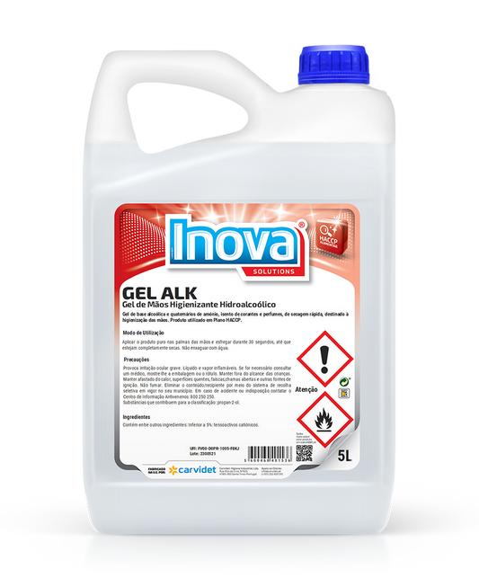 Gel Alcool