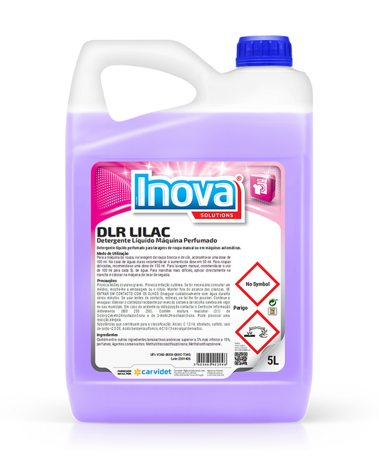 Detergente líquido máquina de roupa 5L