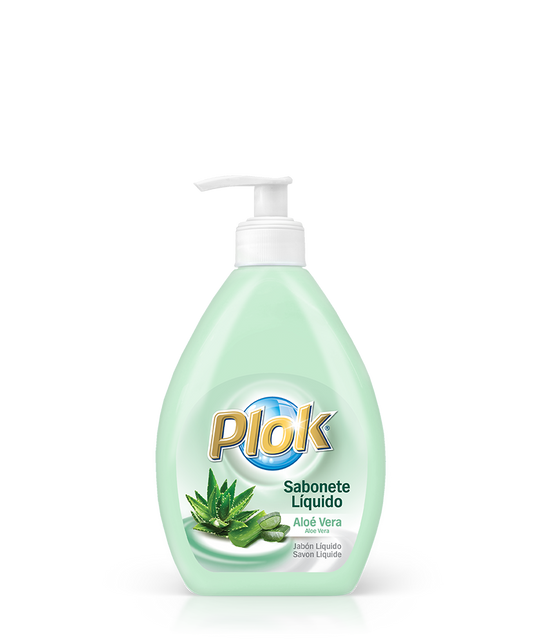 Sabonete líquido mãos