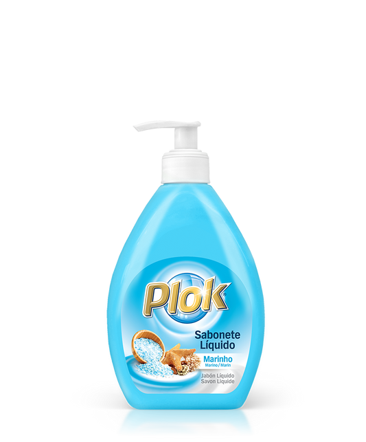 Sabonete líquido mãos