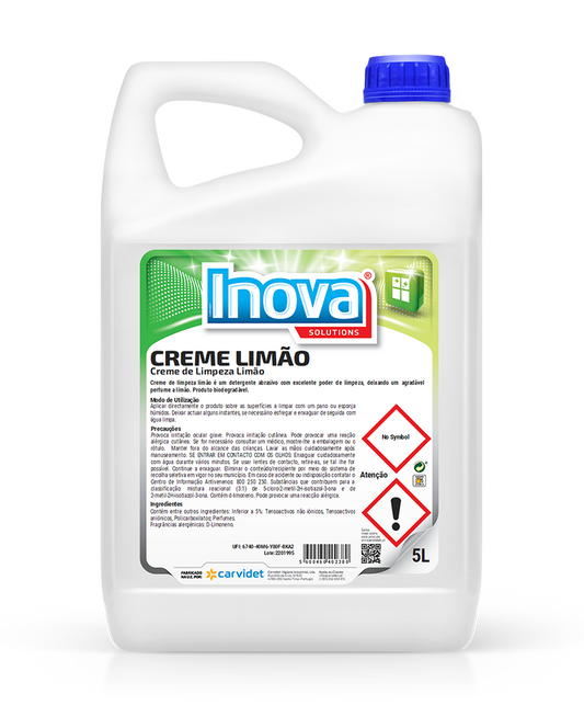 Creme de limpeza 5L