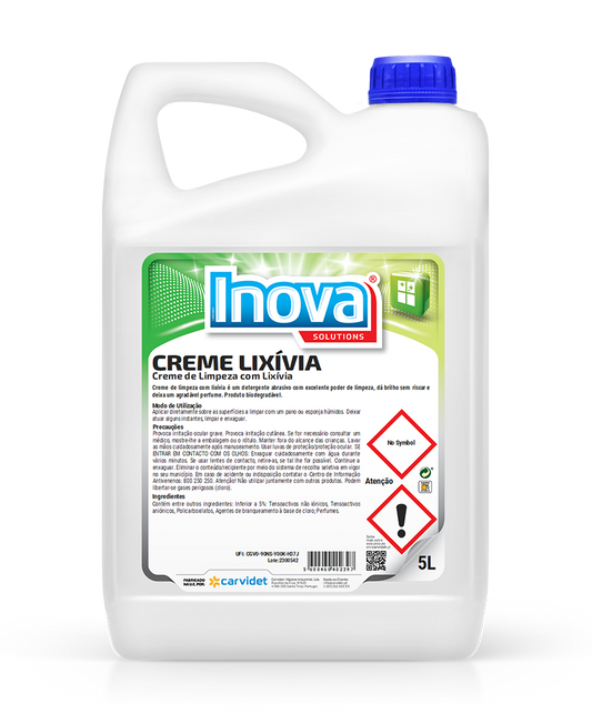 Creme de limpeza 5L