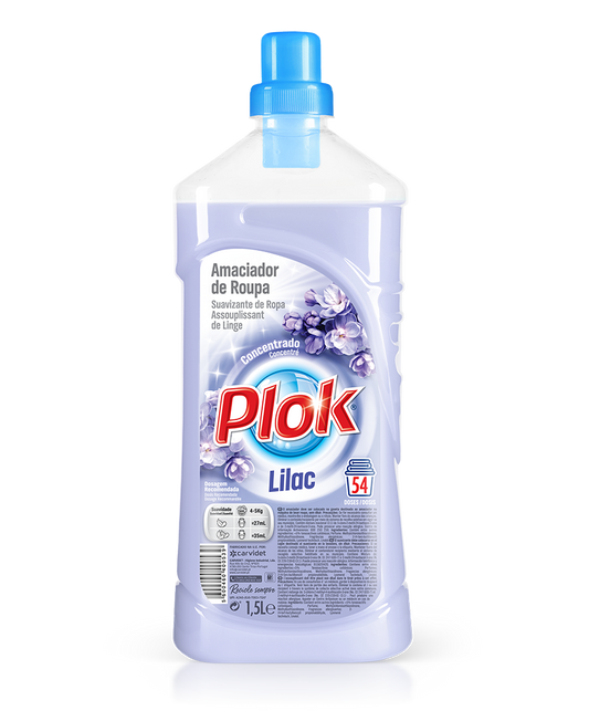 Amaciador de roupa 1.5L