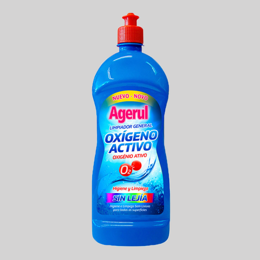 Oxigénio ativo Agerul