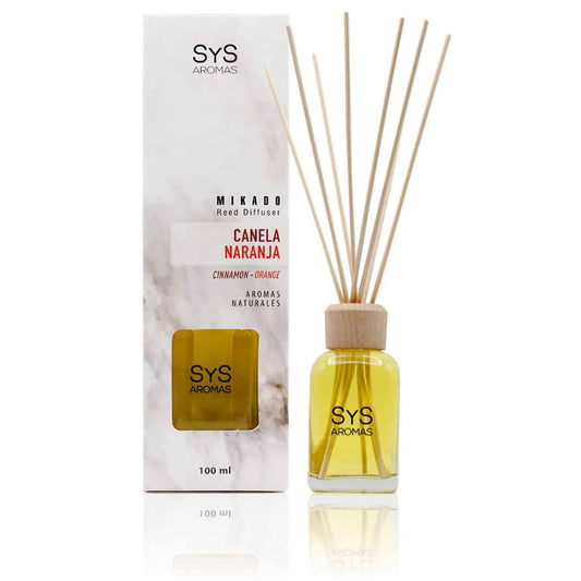 Mikado ambientador 100ml sys
