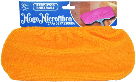 Capa de vassoura