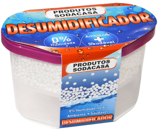Desumidificador 450ml