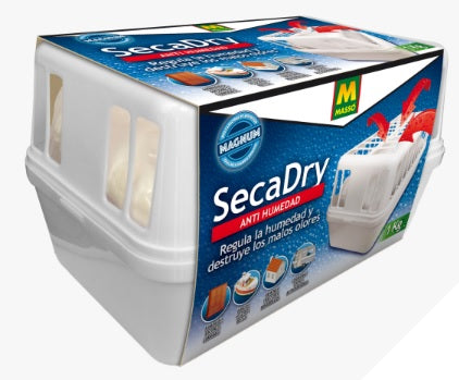 Caixa desumidificador média