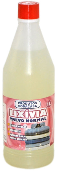 Lixivia trevo normal 1L