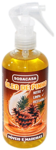 Óleo Cedro pinho