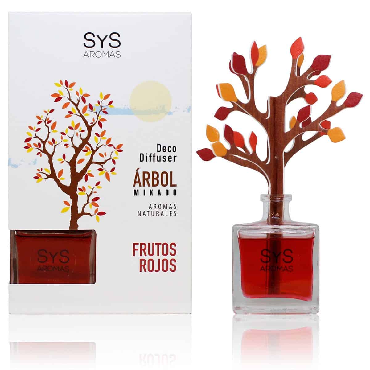 Difusor Árvore SYS