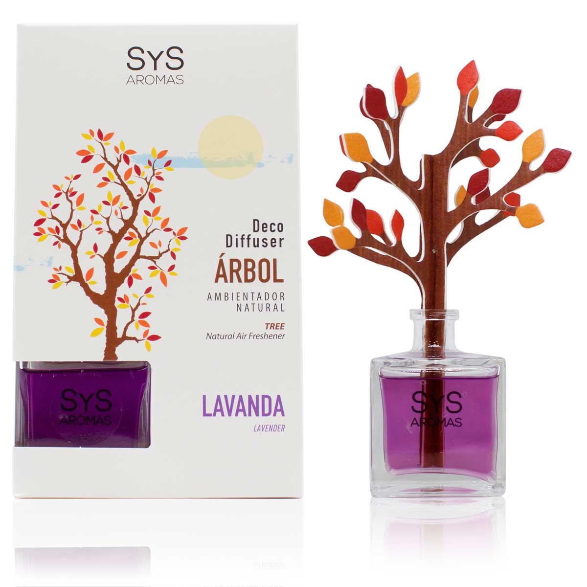 Difusor Árvore SYS