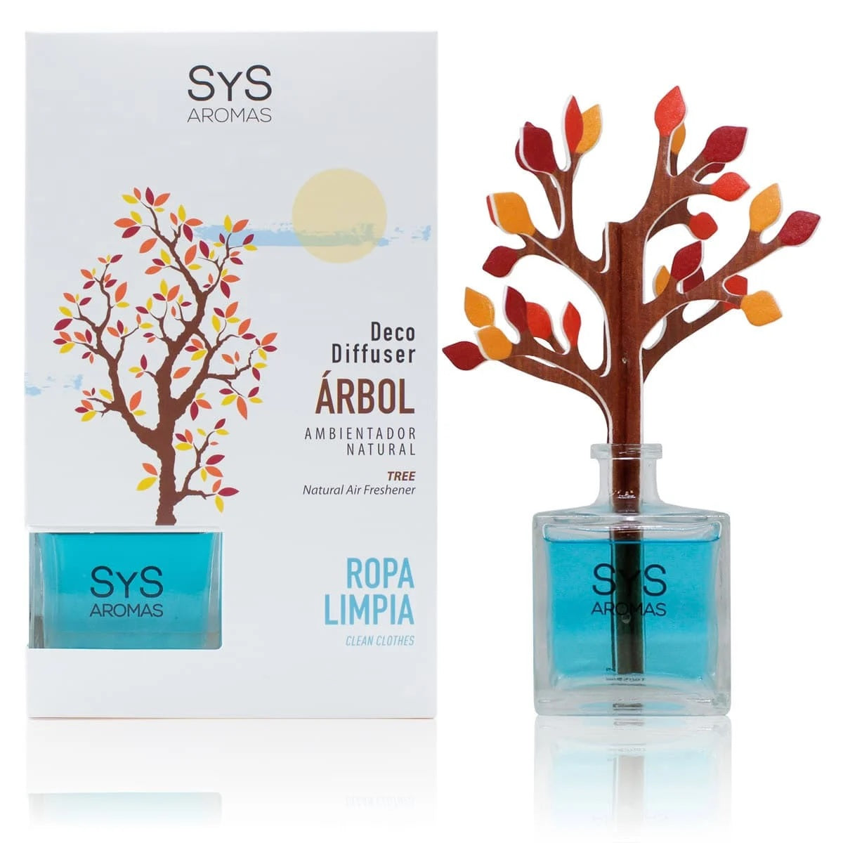 Difusor Árvore SYS