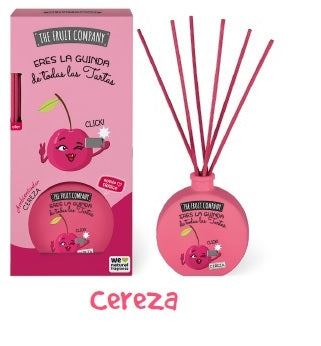 Ambientador mikado fruit company