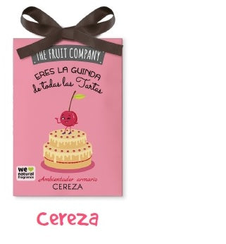 Ambientador de armário fruit company