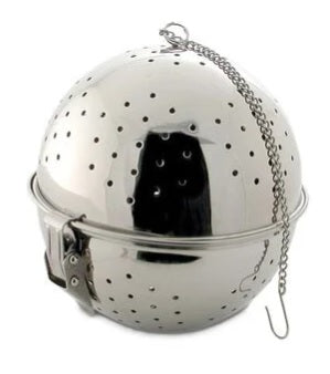 Esfera arroz inox