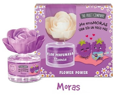 Flor perfumada