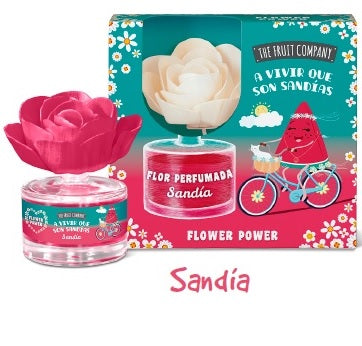 Flor perfumada