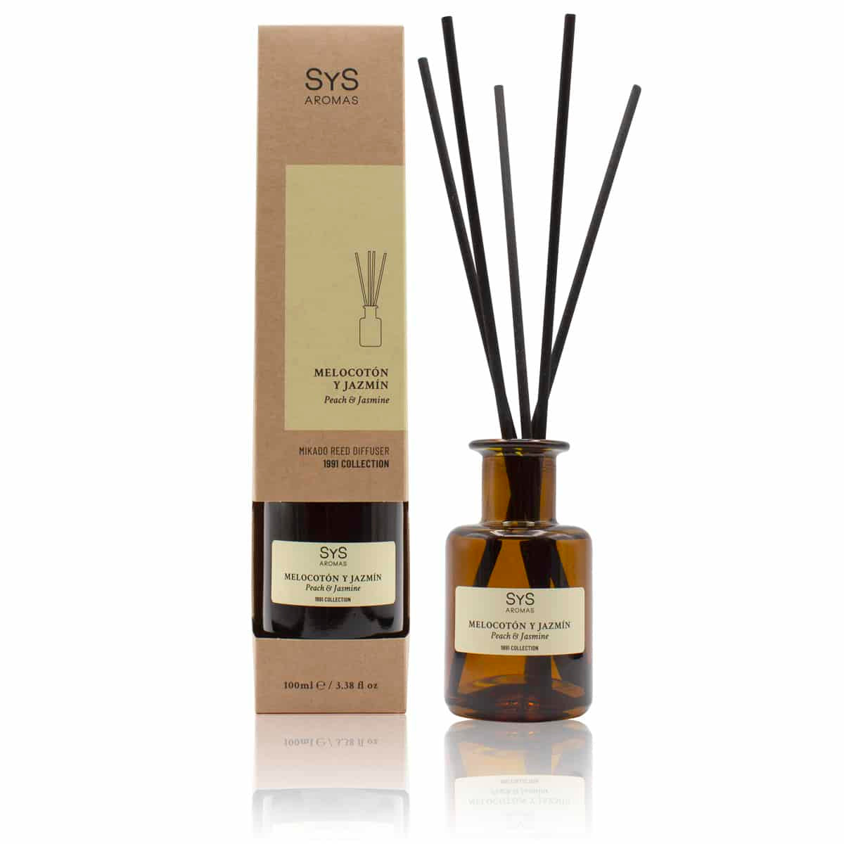 1991 - mikado ambientador 100ML